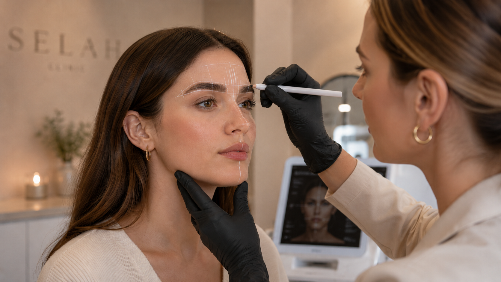 Visagismo Facial
